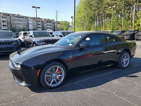 New 2025 Dodge Charger Daytona Scat Pack w/ Track Pack image 3