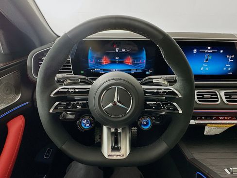 New 2026 Mercedes-Benz GLE 53 AMG 4MATIC Coupe image 12