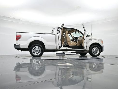 Used 2014 Ford F150 Lariat w/ Equipment Group 501A Mid image 46