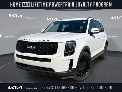 Used 2022 Kia Telluride EX w/ EX Premium Package