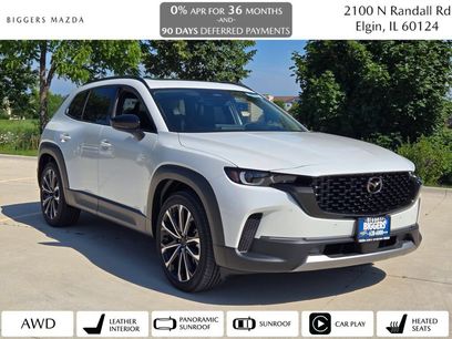 New 2026 MAZDA CX-50 AWD 2.5 S w/ Weather Package