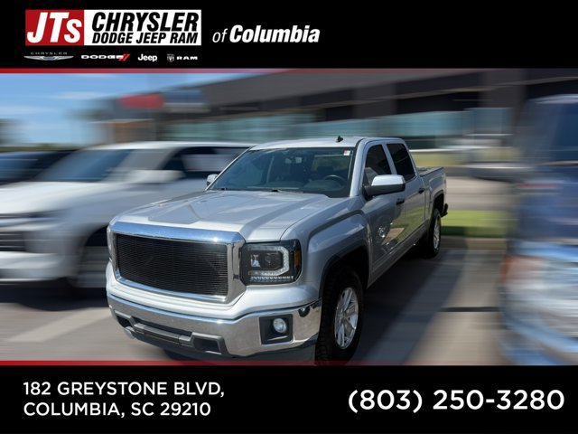 Used 2014 GMC Sierra 1500 SLE w/ SLE Preferred Package RWD image 1