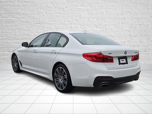 Used 2020 BMW 540i xDrive 540i xDrive w/ M Sport Package image 4
