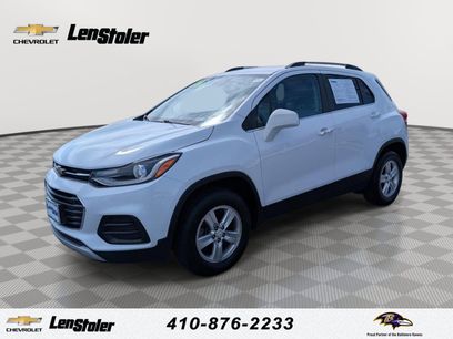 Used 2019 Chevrolet Trax LT w/ LT Convenience Package