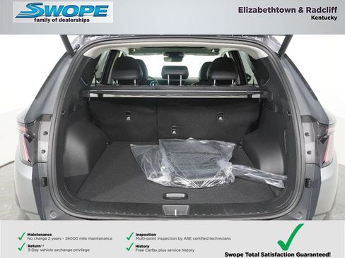 New 2026 Hyundai Tucson Limited image 25