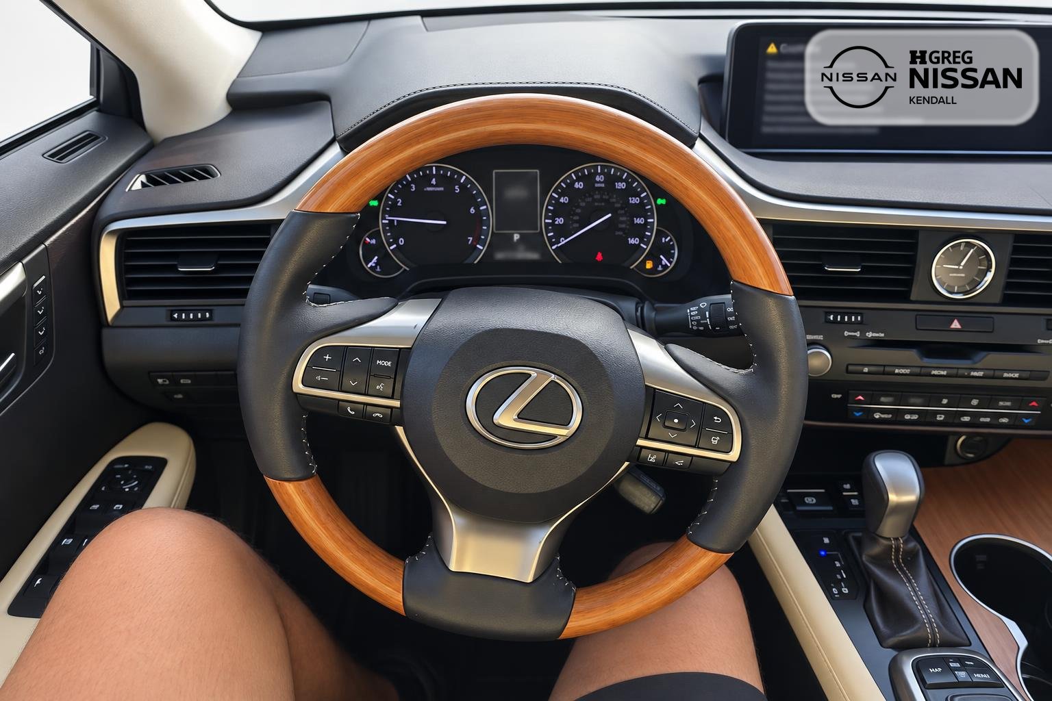 Used 2018 Lexus RX 350 FWD w/ Premium Package image 10