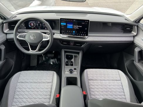 New 2026 Volkswagen Tiguan S image 25