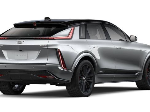 New 2026 Cadillac Lyriq V w/ LPO, Floor Liner Package image 29