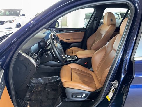 Certified 2023 BMW X3 sDrive30i w/ Convenience Package image 19