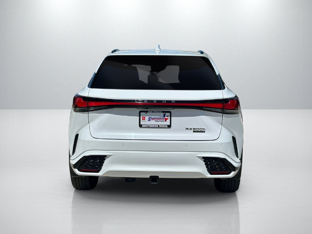 Used 2024 Lexus RX 500h F Sport w/ Convenience Package AWD/4WD image 6