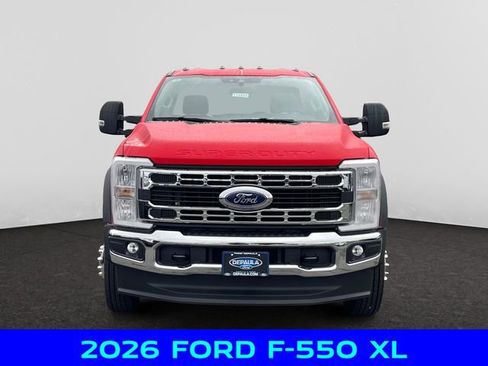 New 2026 Ford F550 XL image 8