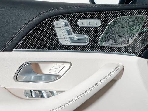 Certified 2026 Mercedes-Benz GLE 53 AMG 4MATIC Coupe image 12