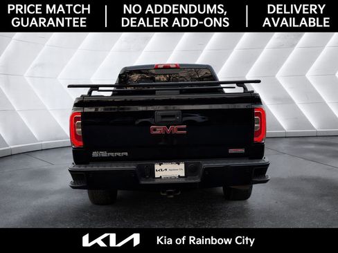 Used 2017 GMC Sierra 1500 SLT image 5