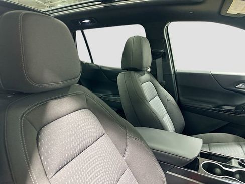 New 2026 Chevrolet Equinox LT w/ Safety and Technology Package FWD image 33