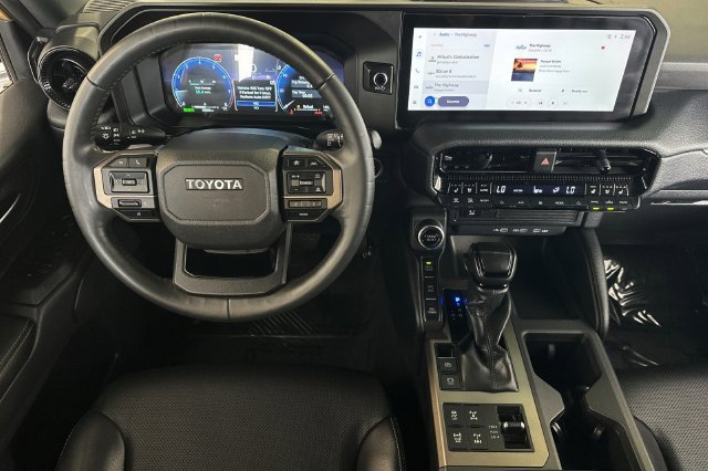 Used 2024 Toyota Land Cruiser AWD/4WD image 18