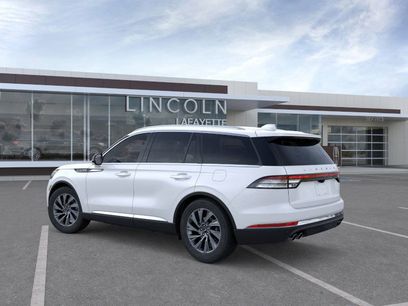 New 2026 Lincoln Aviator AWD
