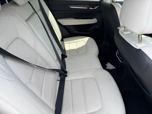 Used 2022 MAZDA CX-5 AWD 2.5 S w/ Premium Package image 19