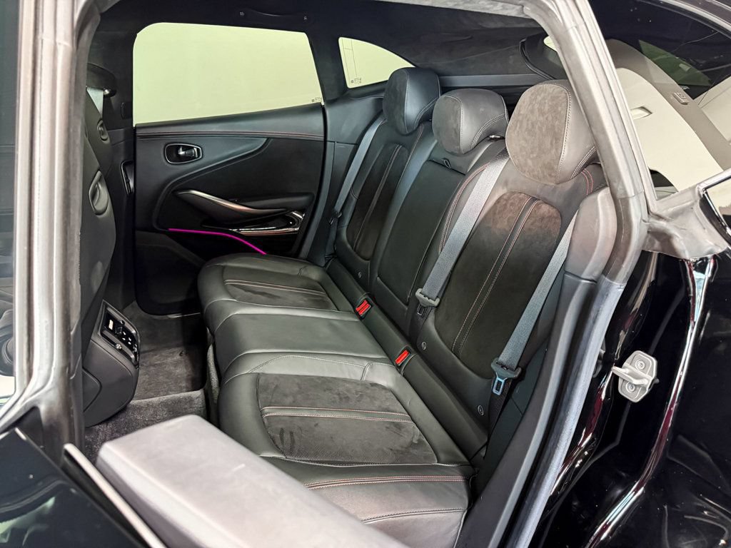 Used 2024 Aston Martin DBX 707 AWD/4WD image 21