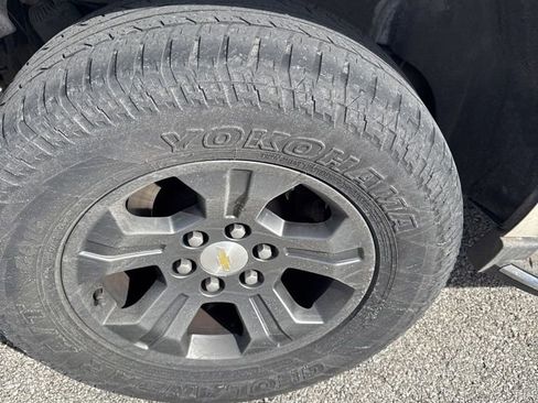 Used 2015 Chevrolet Tahoe LTZ AWD/4WD image 5