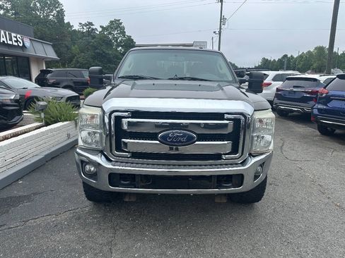 Used 2016 Ford F250 XLT w/ XLT Value Package AWD/4WD image 4