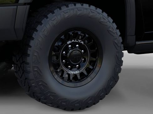 New 2026 GMC Sierra 2500 AT4X w/ AT4X AEV Edition AWD/4WD image 9