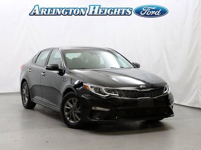 Used 2020 Kia Optima LX