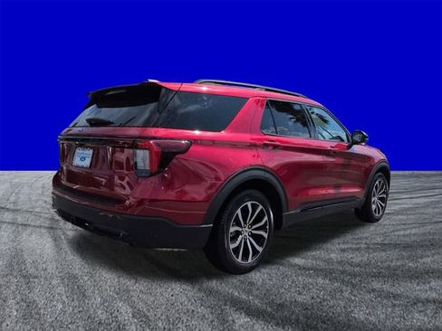 Certified 2026 Ford Explorer ST-Line RWD image 4