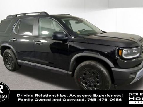 New 2026 Honda Passport RTL image 2