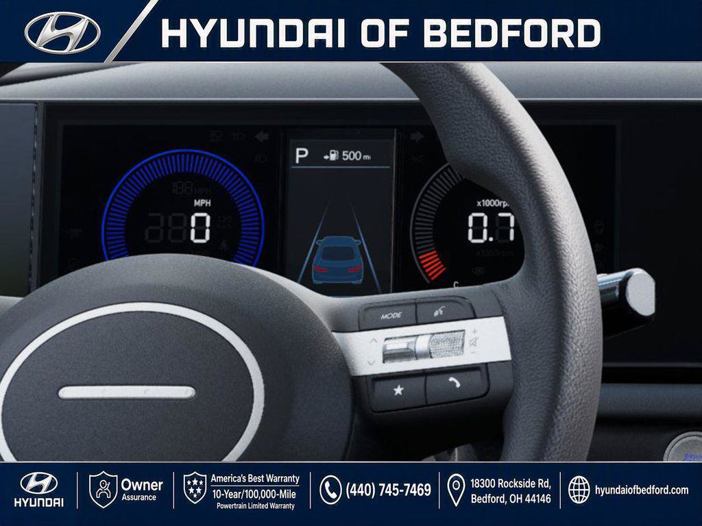 New 2026 Hyundai Tucson SEL Plus AWD/4WD image 16