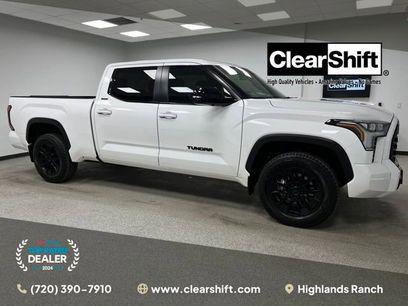 Used 2025 Toyota Tundra Limited w/ TRD Off-Road Package