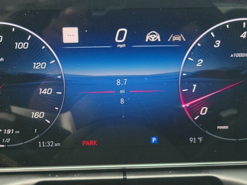 New 2026 Mercedes-Benz CLE 450 4MATIC Coupe image 14
