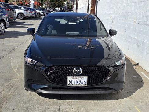 Used 2023 MAZDA MAZDA3 s image 2