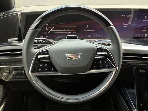 New 2026 Cadillac Escalade Sport w/ Touring Package AWD/4WD image 11