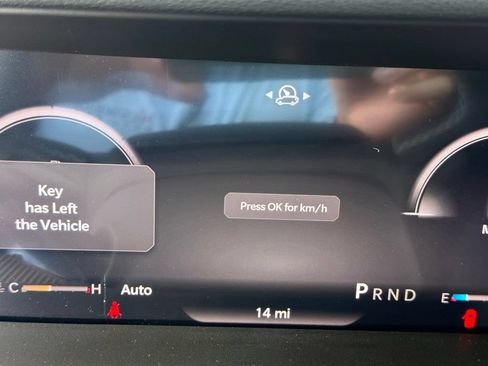 New 2026 Jeep Cherokee Overland AWD/4WD image 16