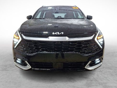 Used 2023 Kia Sportage SX image 2