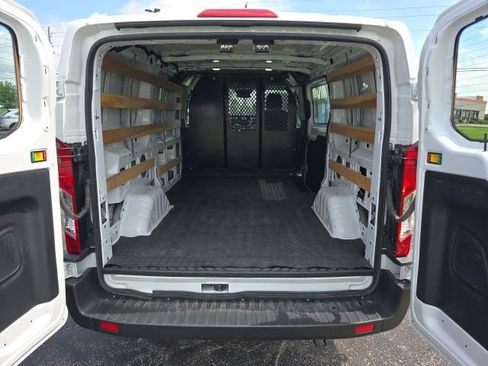 Used 2024 Ford Transit 250 Low Roof w/ Exterior Upgrade Package RWD image 14