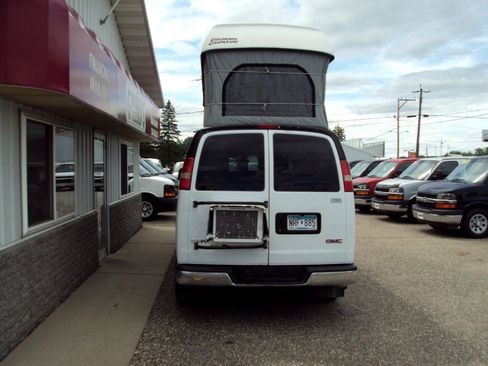 Used 2014 GMC Savana 1500 LT w/ LT Preferred Equipment Group image 7