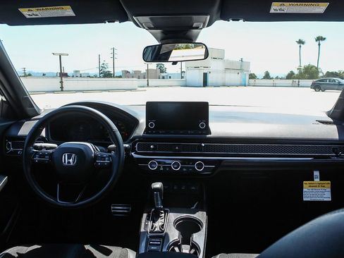 Certified 2025 Honda Civic Sport image 13