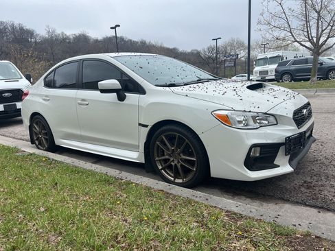 Used 2021 Subaru WRX image 3