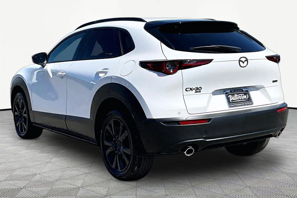 Certified 2026 MAZDA CX-30 Aire Edition AWD/4WD image 8