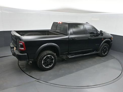 Used 2024 RAM 2500 Rebel w/ Safety Group image 30