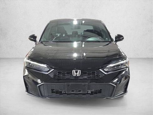Used 2025 Honda Civic Sport image 2