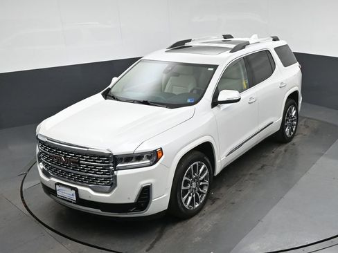 Used 2020 GMC Acadia Denali w/ Trailering Package image 85