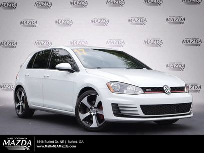 Used 2017 Volkswagen GTI 4-Door
