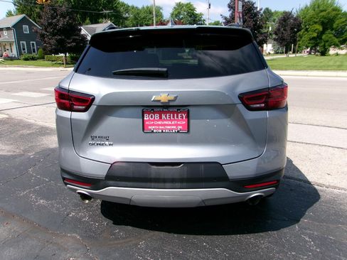 Used 2025 Chevrolet Blazer LT w/ Convenience Package FWD image 7