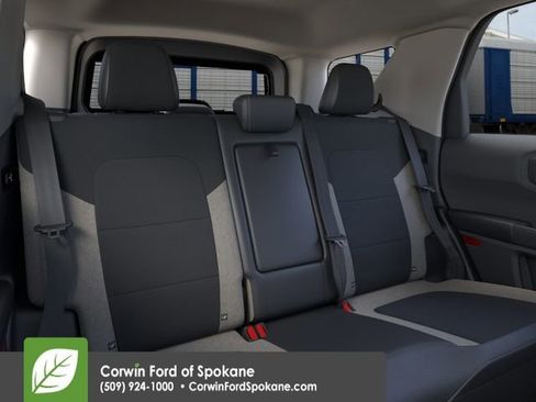 New 2026 Ford Bronco Sport Big Bend AWD/4WD image 11