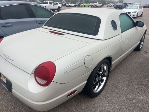 Used 2005 Ford Thunderbird 50th Anniversary image 4