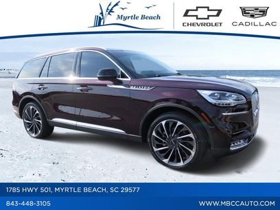 Used 2023 Lincoln Aviator Reserve w/ Equipment Group 201A