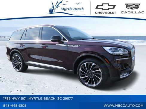 Used 2023 Lincoln Aviator Reserve w/ Equipment Group 201A image 1