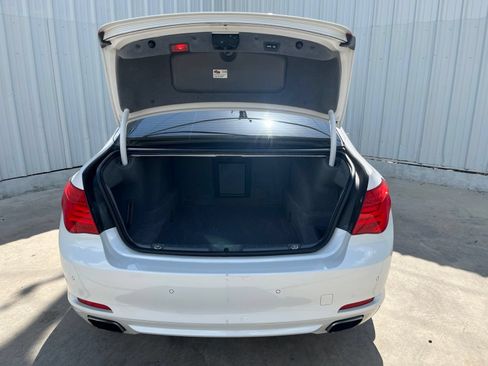 Used 2012 BMW 740i RWD image 8